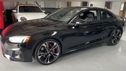 2023 Audi S5 3.0T quattro Premium Plus