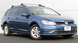2018 Volkswagen Golf SportWagen S