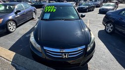 2012 Honda Accord SE