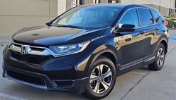2018 Honda CR-V LX