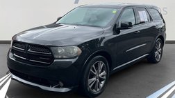 2013 Dodge Durango R/T