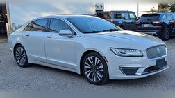 2019 Lincoln MKZ Reserve II
