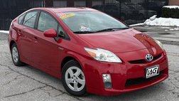 2010 Toyota Prius I