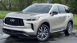 2023 Infiniti QX60 Sensory