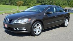 2013 Volkswagen CC Sport