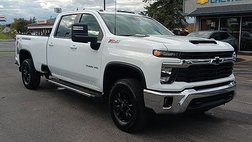 2024 Chevrolet Silverado 3500HD LT