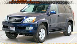 2007 Lexus GX 470 Base