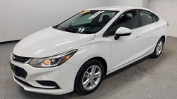 2016 Chevrolet Cruze LT Auto