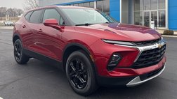 2023 Chevrolet Blazer LT