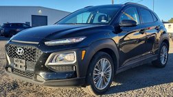 2019 Hyundai Kona SEL