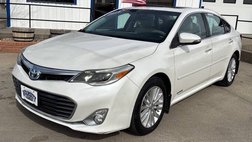 2014 Toyota Avalon Hybrid XLE Premium
