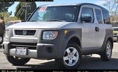 2004 Honda Element EX