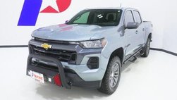 2025 Chevrolet Colorado LT