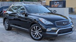 2016 Infiniti QX50 Base