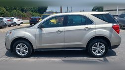 2014 Chevrolet Equinox LS
