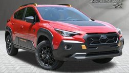 2025 Subaru Crosstrek Wilderness
