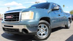 2010 GMC Sierra 1500 SLE