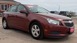 2013 Chevrolet Cruze 1LT Manual