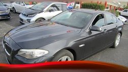 2011 BMW 5 Series 528i