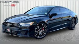 2023 Audi S7 2.9T quattro Prestige