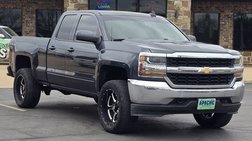 2019 Chevrolet Silverado 1500 LD LT