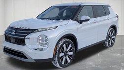 2026 Mitsubishi Outlander SE