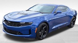 2021 Chevrolet Camaro LT1