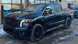 2019 Nissan Titan SV