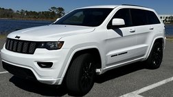 2018 Jeep Grand Cherokee Laredo