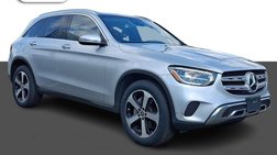 2020 Mercedes-Benz GLC-Class GLC 300 4MATIC