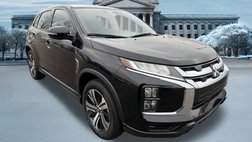 2026 Mitsubishi Outlander Sport SE