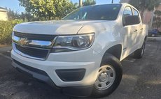 2019 Chevrolet Colorado Work Truck