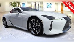 2018 Lexus LC 500 Base