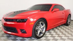 2014 Chevrolet Camaro SS