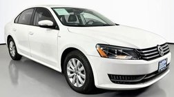 2015 Volkswagen Passat 1.8T S