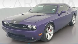 2010 Dodge Challenger SRT8