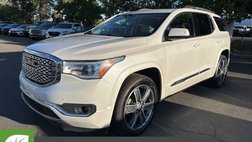 2019 GMC Acadia Denali