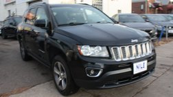 2016 Jeep Compass High Altitude