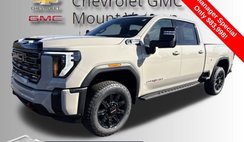 2026 GMC Sierra 3500HD AT4