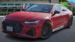 2021 Audi RS 7 4.0T quattro