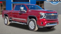 2025 Chevrolet Silverado 3500HD High Country