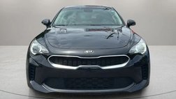 2019 Kia Stinger Base