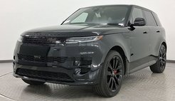 2025 Land Rover Range Rover Sport P460e Dynamic SE