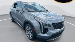 2023 Cadillac XT4 Premium Luxury