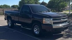 2008 Chevrolet Silverado 1500 Work Truck
