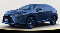2019 Lexus RX 450h 450h