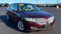 2012 Lincoln MKZ Base