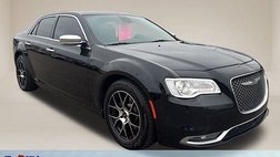 2018 Chrysler 300 C