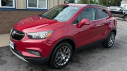2019 Buick Encore Sport Touring