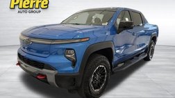2026 Chevrolet Silverado EV Trail Boss